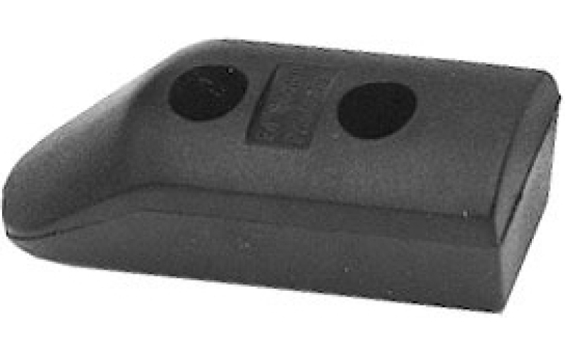 Ed Brown Screw-on bumper pads, 6-pak