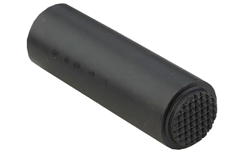 Ed Brown Government recoil spring plug, blue