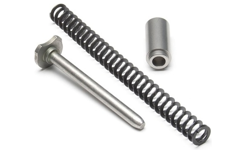 Ed Brown 1911 commander 45 acp 18# flat wire recoil spring system