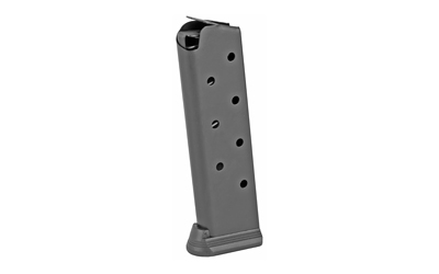 Ed Brown Magazine, 45ACP, 8 Rounds, Fits 1911, Includes Base Pad, Black 848-BN