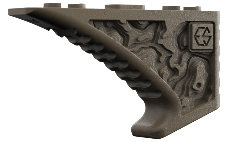 ESD ENHANCED FOREGRIP FDE