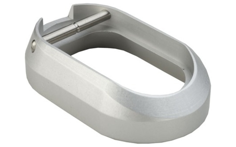 Egw Sti/svi silver mag well