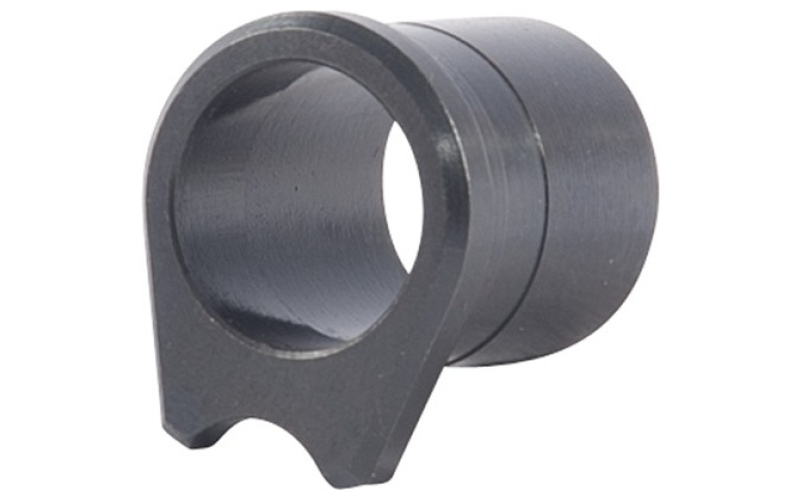 Egw Straight bored bushing, blued