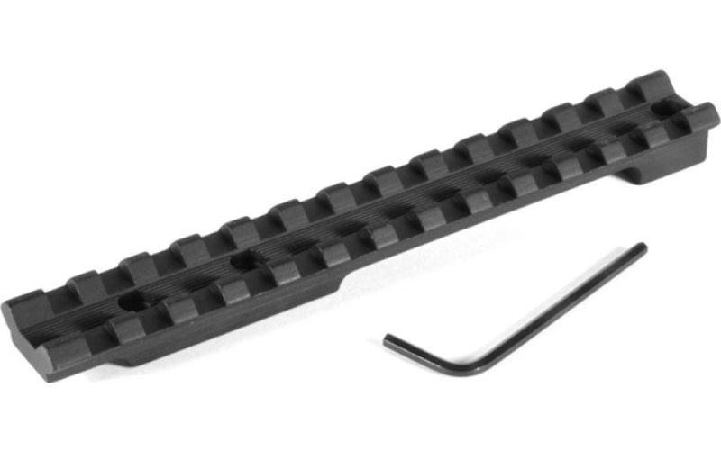 Egw Remington xp/xr 100, model 7 4-hole short action 0 moa