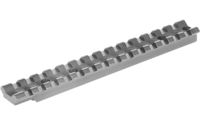 Egw Savage a22 lr 1-piece picatinny base 0 moa