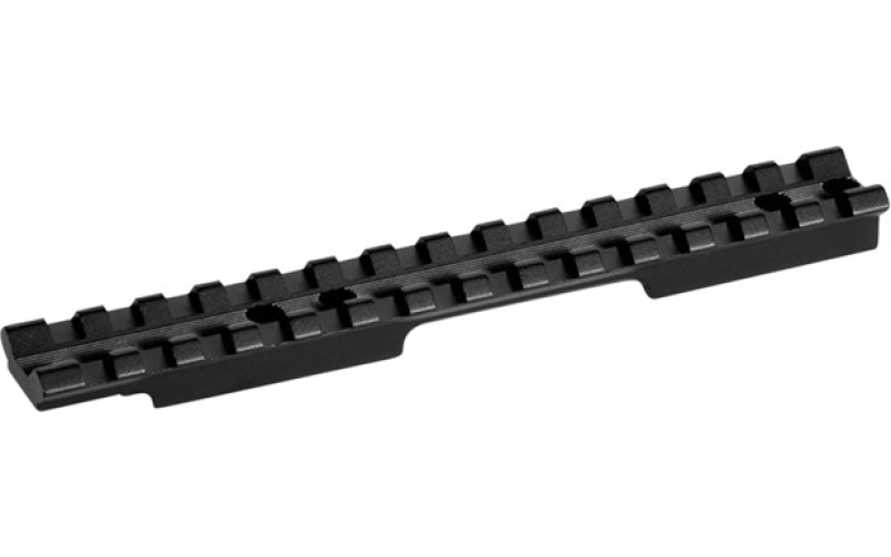 Egw Savage b17, b22, b22 lr 1-piece picatinny base 20 moa