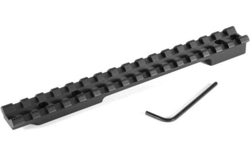Egw Ruger m-77 long action 0 moa (drill & tap)