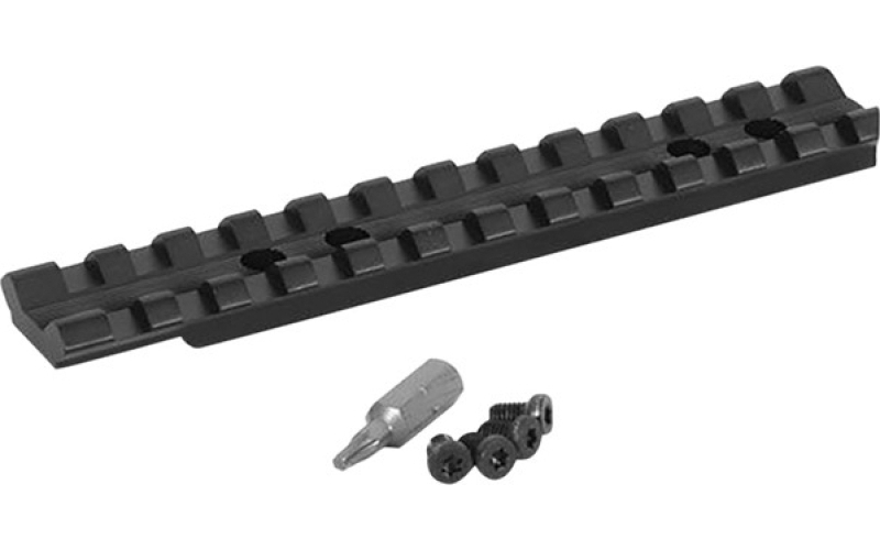 Egw Henry long ranger 1-piece picatiny base 0 moa
