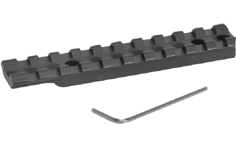 Egw Henry golden boy 1-piece picatinny base 0 moa