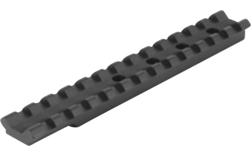 Egw Cva v2 muzzleloader picatinny rail, 0 moa