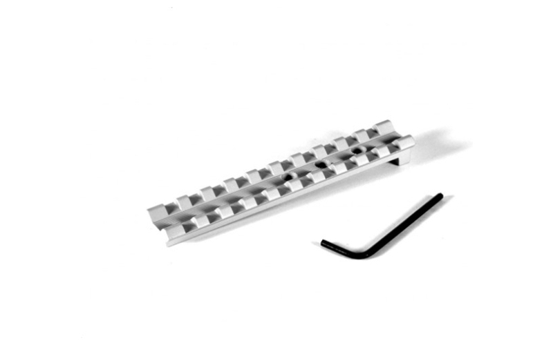 Egw S&w k,l,n frame scope mount silver