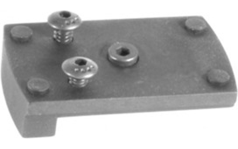 Egw Optima/jp mount for s&w revolver