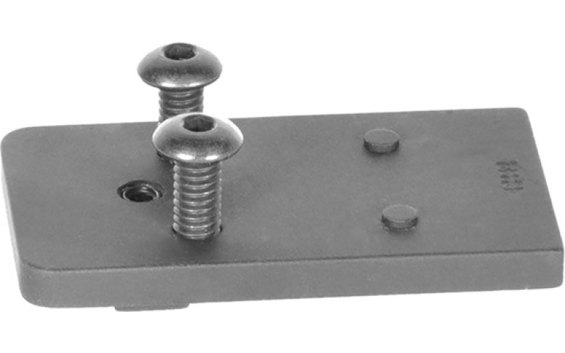 Egw Springfield xd, xdm vortex razor sight mount