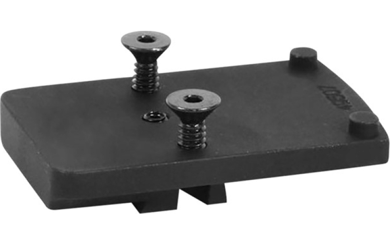 Egw H&k vp9/40, p30, hk45 trijicon rmr sight mount