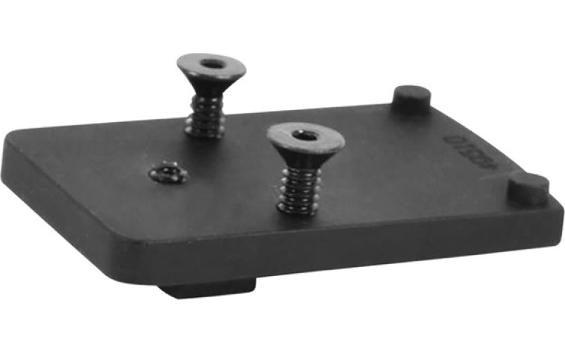 Egw Iver johnson 1911 trijicon rmr sight mount