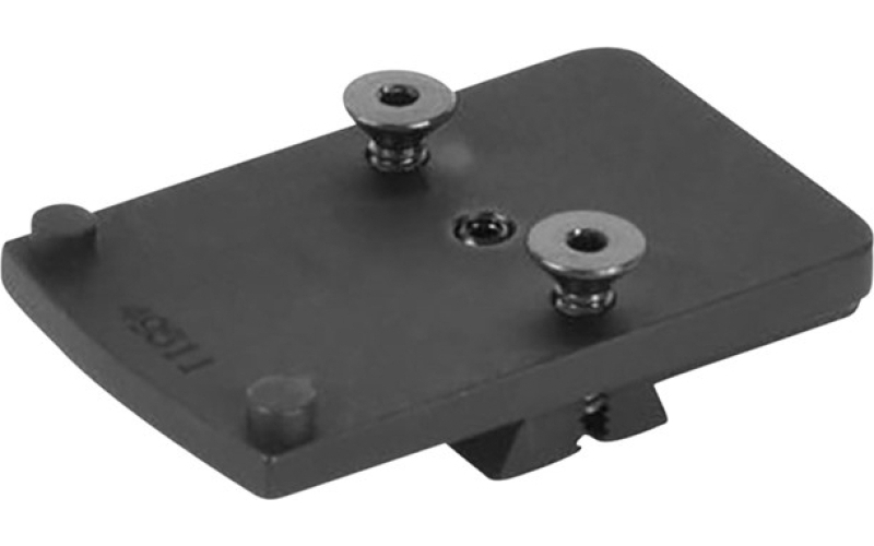 Egw Novak-style trijicon rmr sight mount