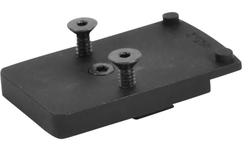 Egw Bomar trijicon rmr sight mount