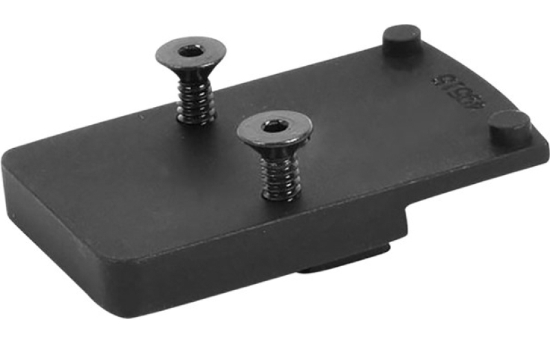 Egw Kimber fixed rear trijicon rmr sight