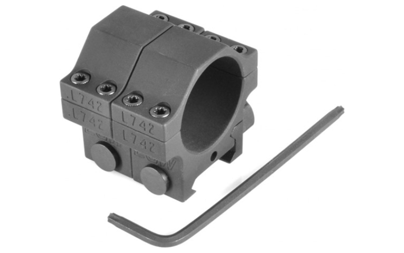 Egw 30mm tactical rings .850   high