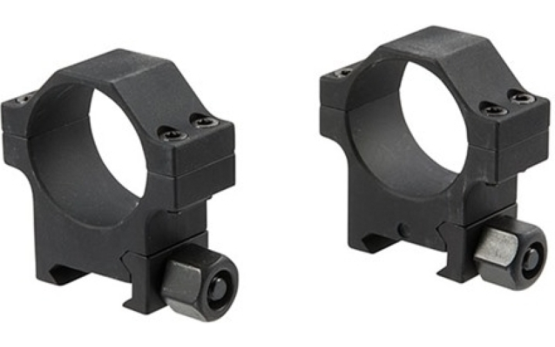 Egw 30mm tactical rings .990'' high