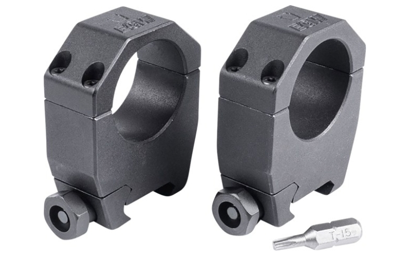 Egw 30mm keystone rings 1.275'' high