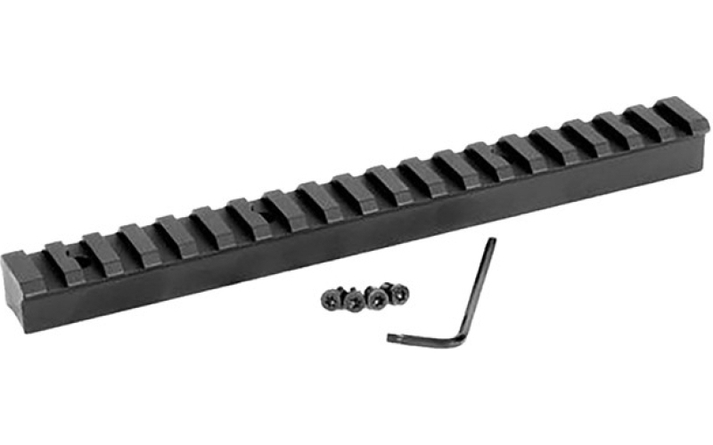 Egw Ruger precision rifle hd scope base 30 moa