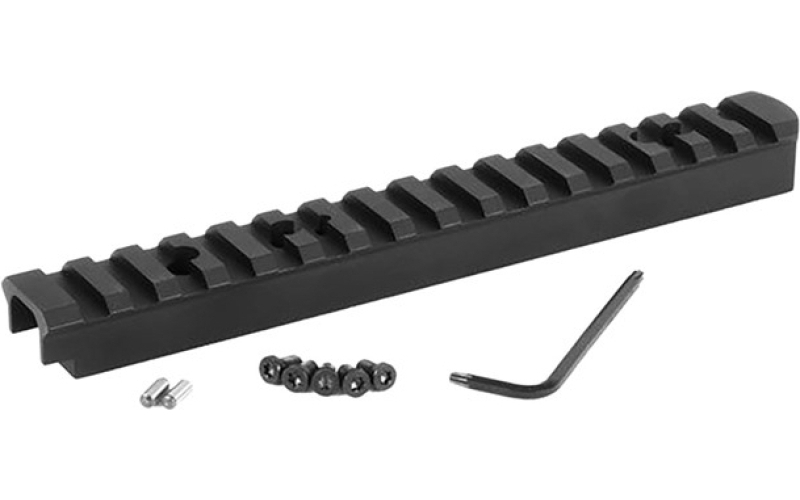 Egw Tikka t3x tac a1 1-piece picatinny base 20 moa