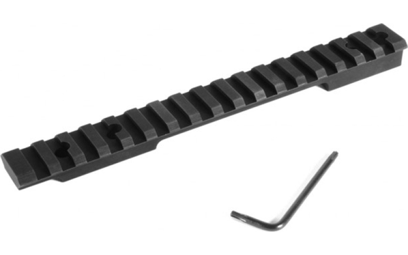 Egw Weatherby mark v (9-lug bolt) 20 moa