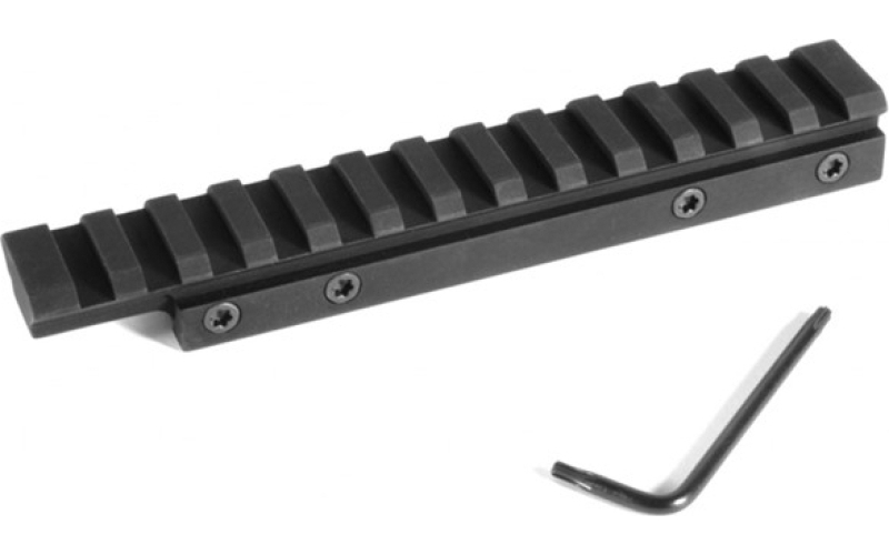 Egw Cz 452, 453, 455, 457, 511, 512 11mm hd scope bases 0 moa