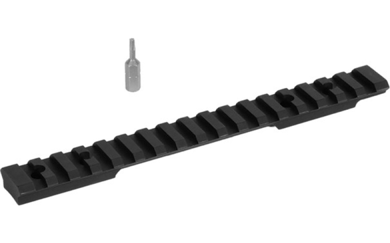 Egw Browning a-bolt la 1-piece picatinny base 20 moa