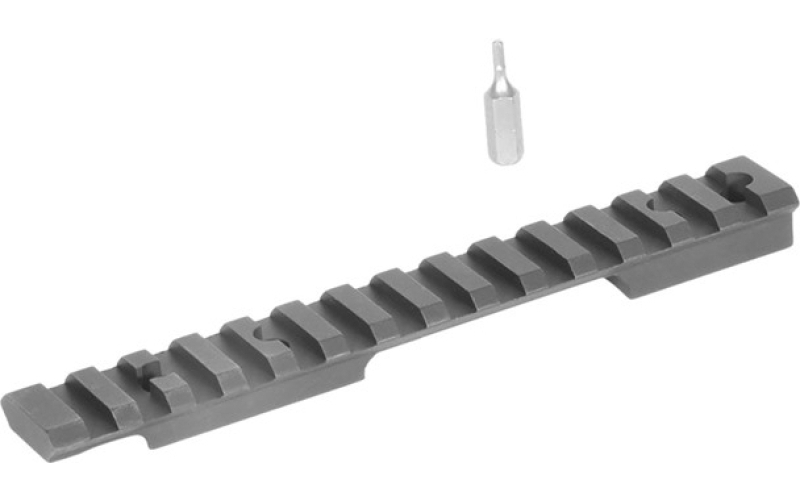Egw Howa mini action 1-piece picatinny base 20 moa