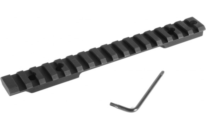 Egw Savage 10-16 round back short action 0 moa steel