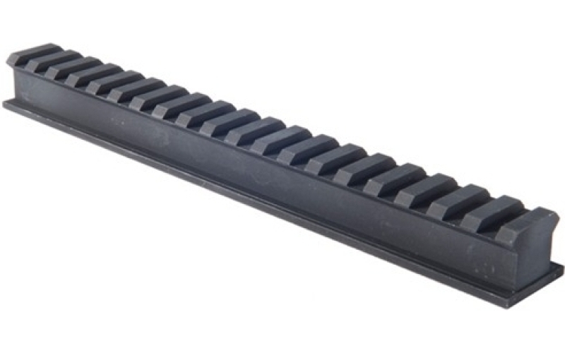 Egw 7075-t6 aluminum picatinny rail blank 7.75''