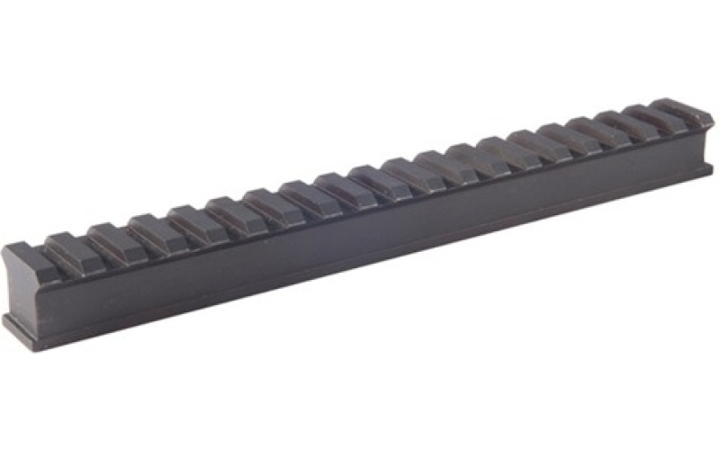 Egw Steel picatinny rail blank 7.75''