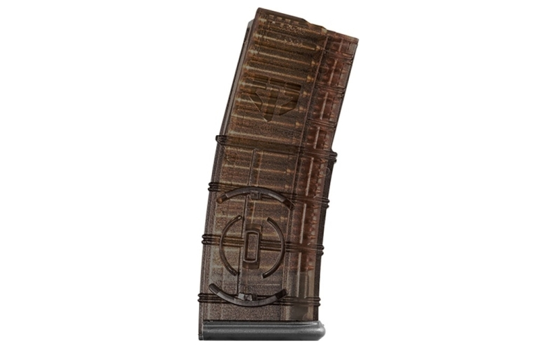 Elite Tactical Systems Group Ar15 magazine, 30rd, smoke
