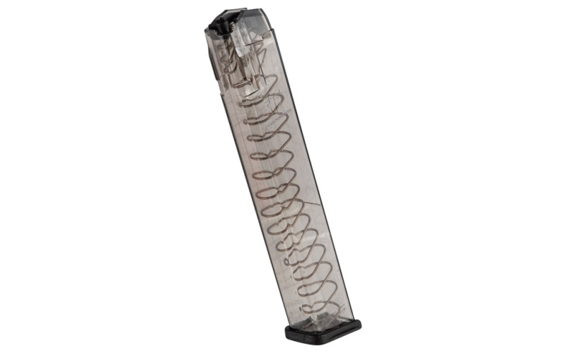 Elite Tactical Systems Group Translucent magazine 31rd for glock 17/19