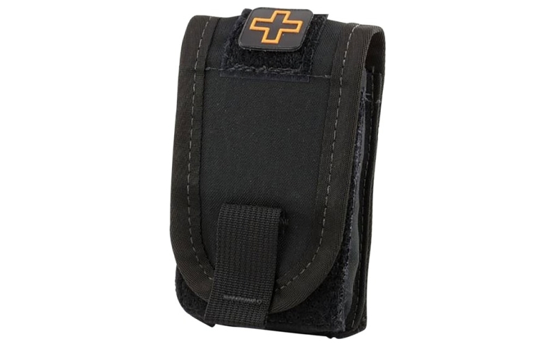 Eleven 10 Llc Tourniquet/self-aid pouch w/belt attachment black