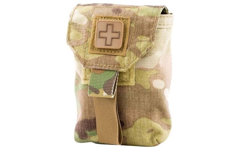 Eleven 10 Llc Ptaks med pouch multicam