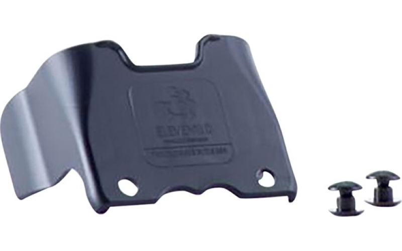 Eleven 10 Llc Rigid tq shirt shield, black
