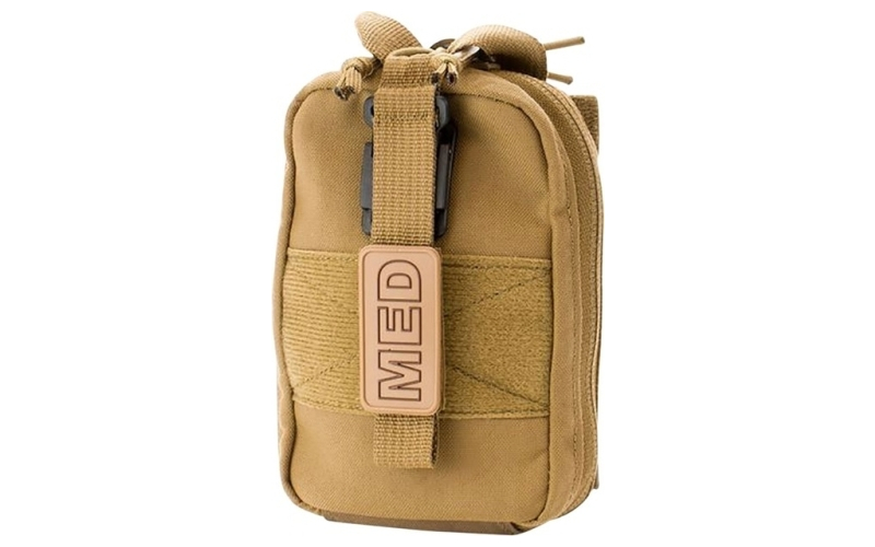 Eleven 10 Llc Etak tear away pouch coyote