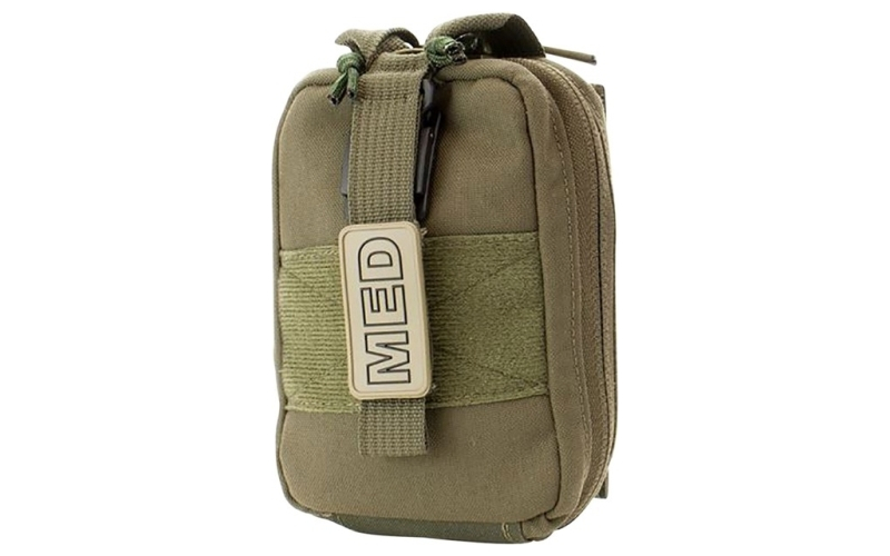 Eleven 10 Llc Etak tear away pouch ranger green