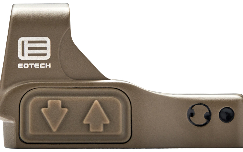 EOTECH EFLX REFLEX SIGHT 3 MOA TAN