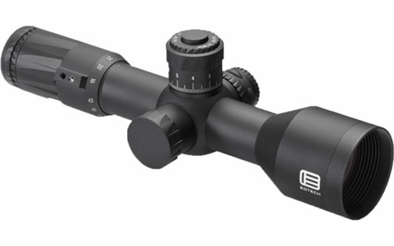 EOTech 5-25x50mm ffp illuminated tremor 3 reticle black