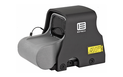 EOTech XPS2 Holographic Sight, Red 68 MOA Ring with 1 MOA Dot Reticle, Rear Button Controls, Grey XPS2-0GREY