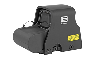 EOTech XPS 2 Holographic Sight, Red 1 MOA Dot Reticle, Rear Button Controls, Black Finish XPS2-1