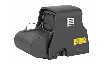 EOTech XPS2 Holographic Sight, 68 MOA Ring with 2-1 MOA Dots Reticle, Rear Button Controls, Black Finish XPS2-2