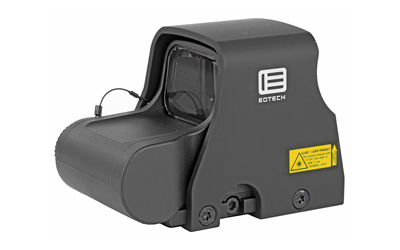 EOTech XPS3 Holographic Sight, Red 68MOA Ring with 1 MOA Dot Reticle, Rear Button Controls, Night Vision Compatible Black Finish XPS3-0