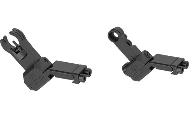 Eratac Backup offset front/ rear sight for hk type rifles picatinny