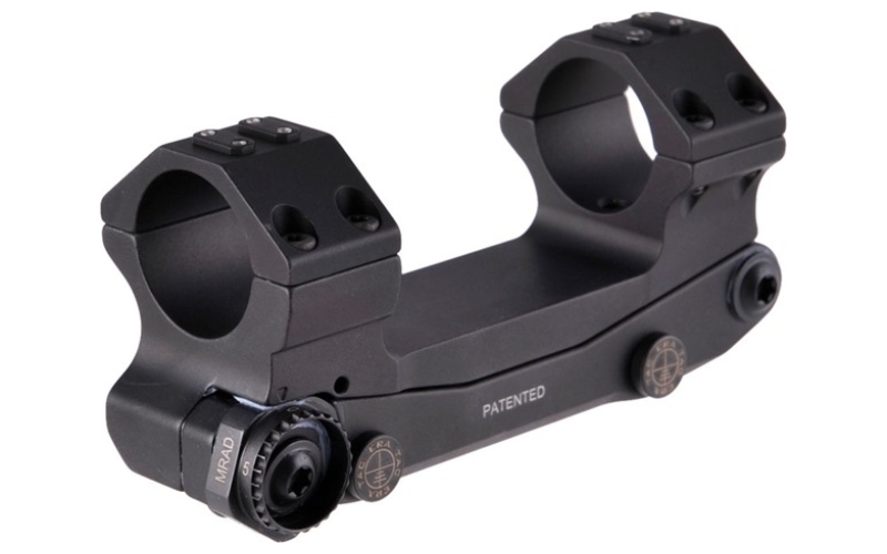 Eratac Adjustable inclination mount for 30mm scope, lever system