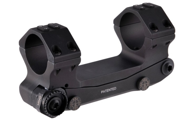 Eratac Adjustable inclination mount for 34mm scope, lever system